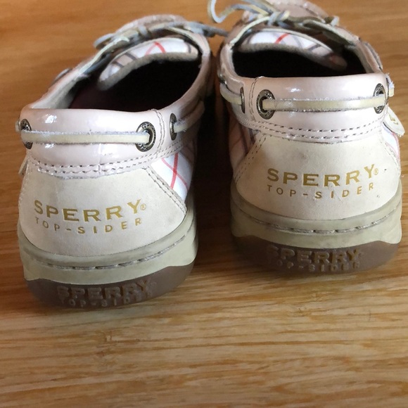 patterned sperry loafers - Picture 2 of 7